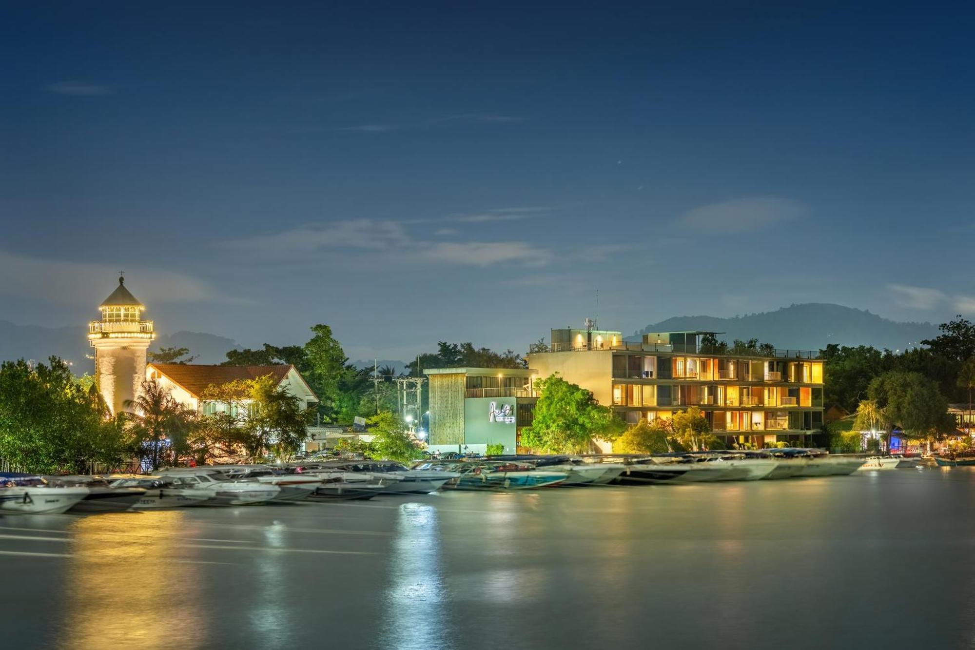 Shin Arch39 Phuket Beach Front - Sha Plus Chalong Extérieur photo